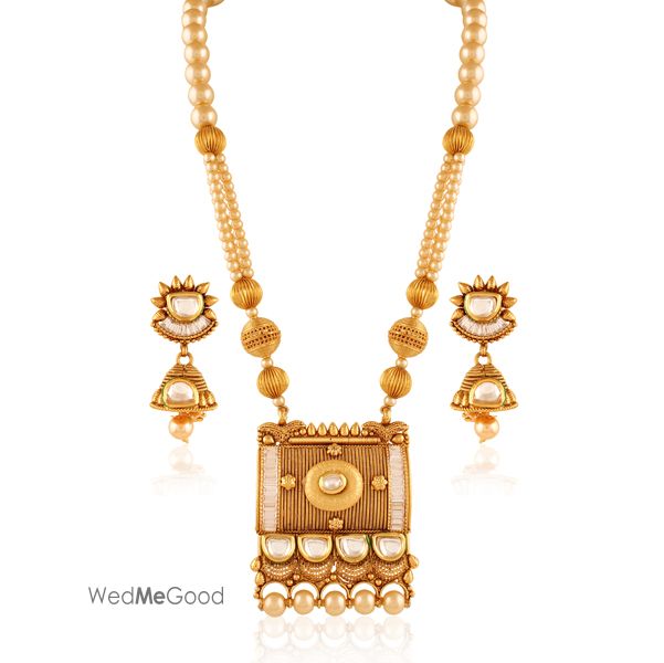 Photo From necklace sets - By Panjarat