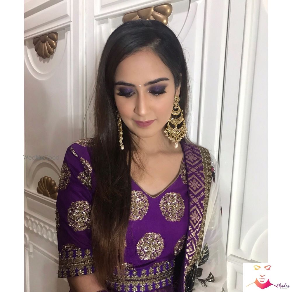 Photo From Party Makeup - By Shades by Shradha