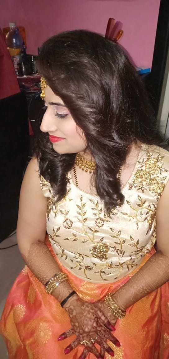 Photo From Mehndi Function - By Makeup Diaries by Priyanka