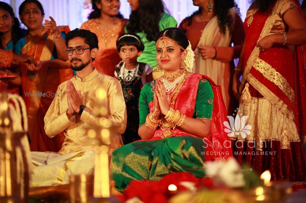 Photo From Aswini WEDS Nidhin - By Shaadhi Wedding Management