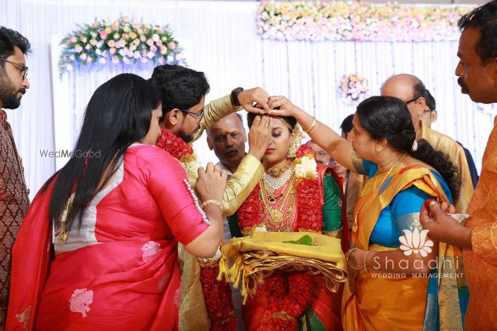 Photo From Aswini WEDS Nidhin - By Shaadhi Wedding Management
