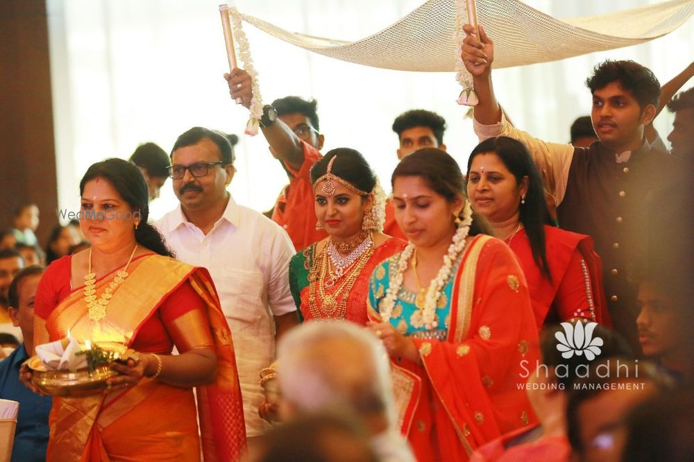 Photo From Aswini WEDS Nidhin - By Shaadhi Wedding Management