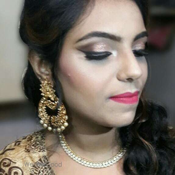 Photo From Bridal/Reception - By Makeup Diaries by Priyanka