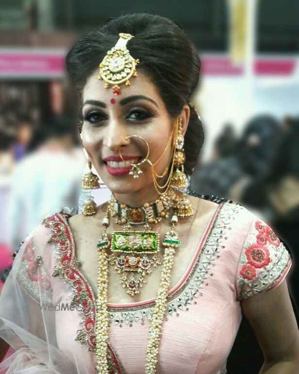 Photo From Bridal/Reception - By Makeup Diaries by Priyanka