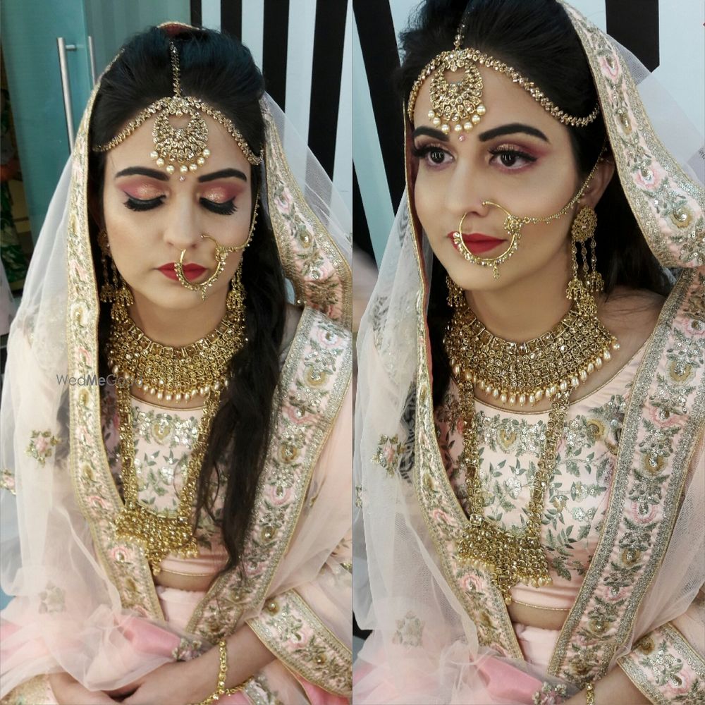 Photo From Bridal/Reception - By Makeup Diaries by Priyanka