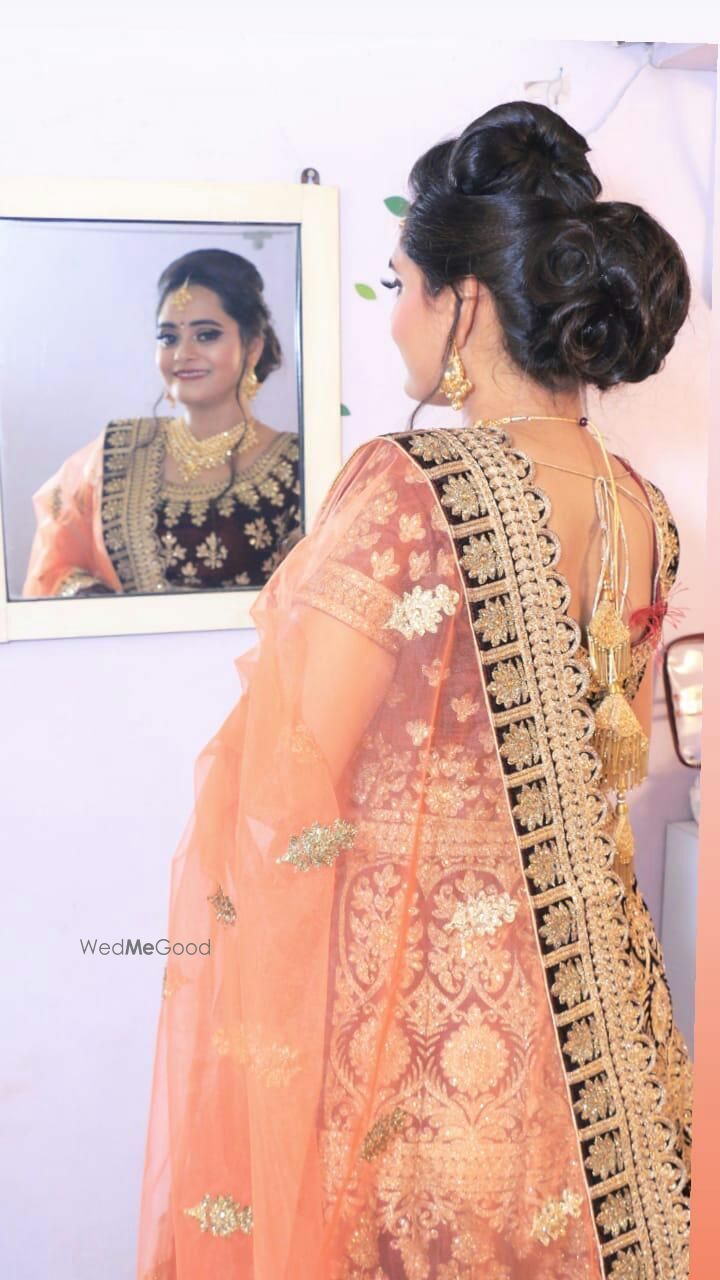 Photo From Bridal/Reception - By Makeup Diaries by Priyanka