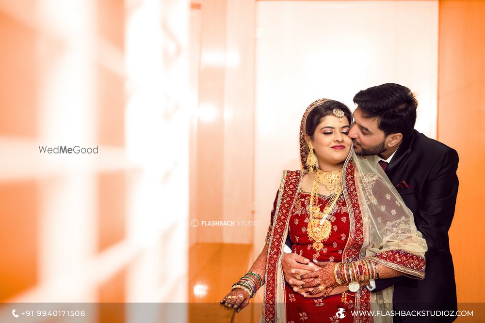 Photo From Shahid weds Seema - By Flashback Studios