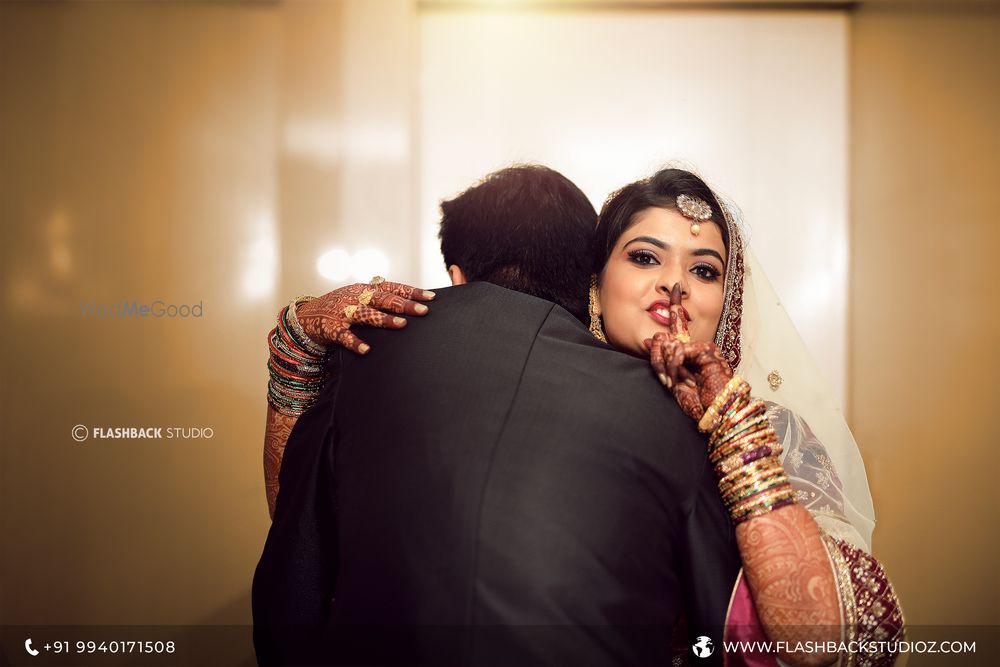 Photo From Shahid weds Seema - By Flashback Studios