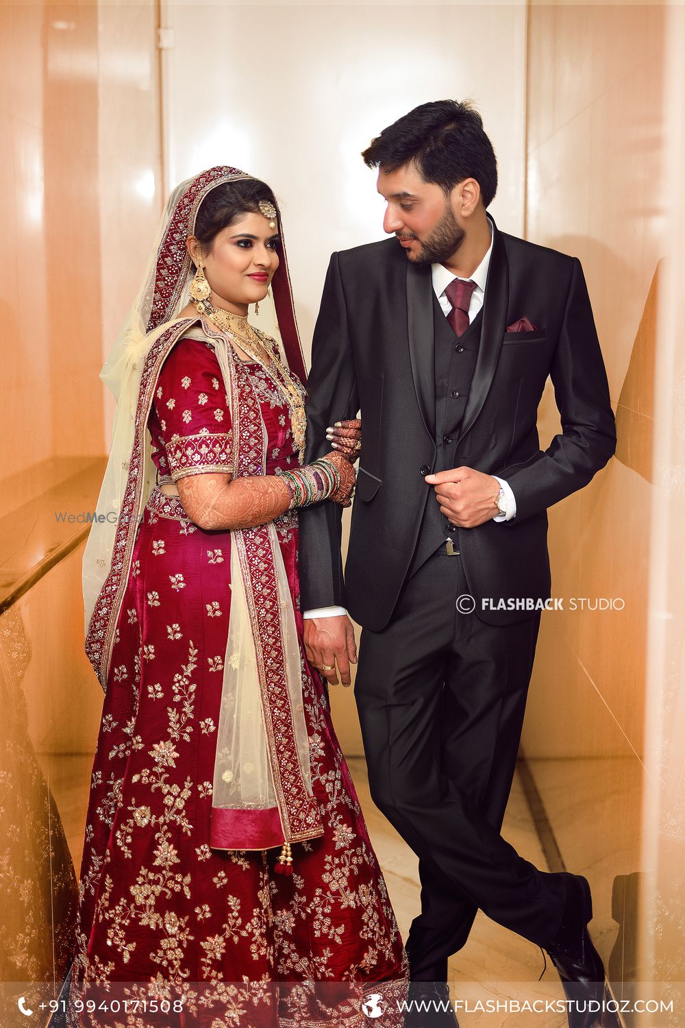 Photo From Shahid weds Seema - By Flashback Studios