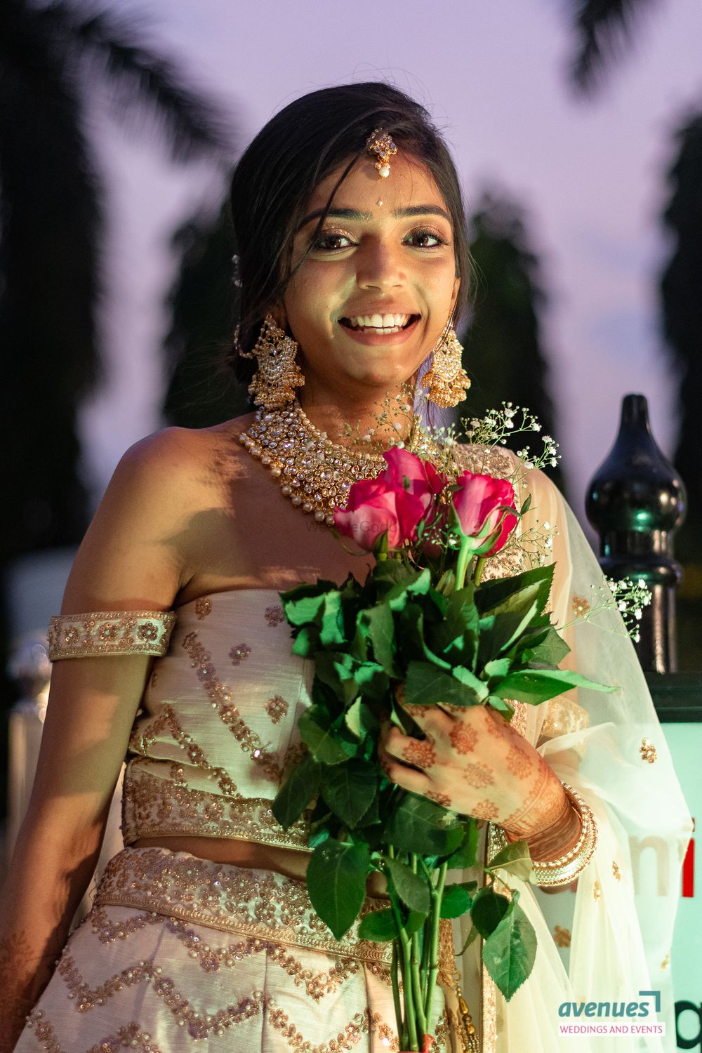 Photo From Shuchita and Shashank Engagement Ceremony - By Avenues Weddings and Events