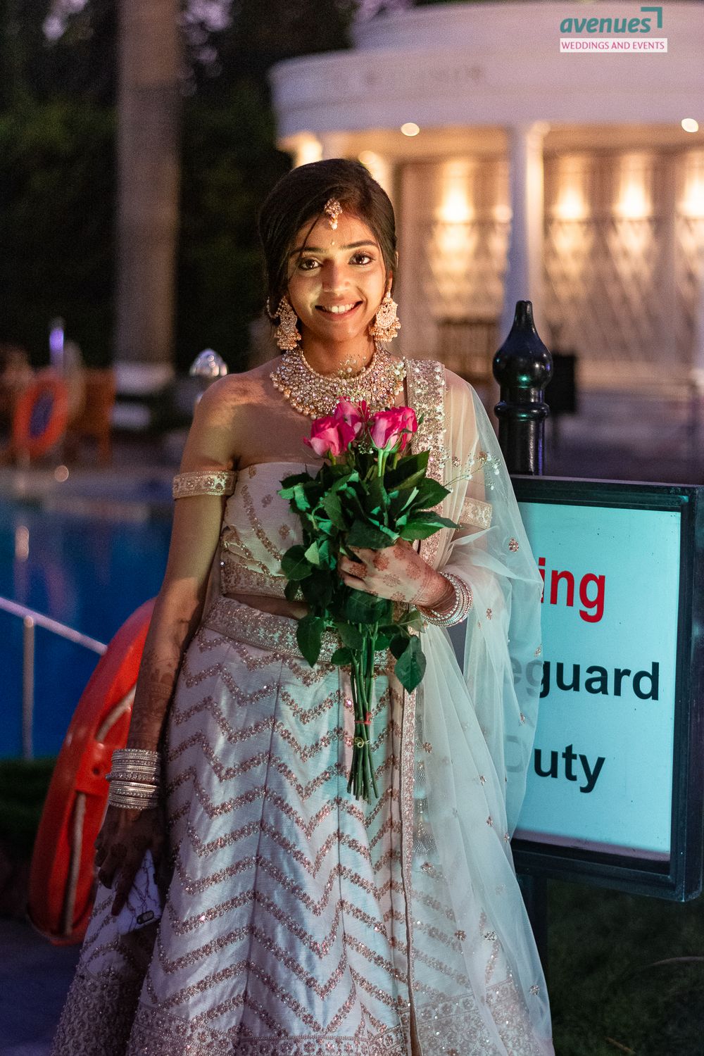 Photo From Shuchita and Shashank Engagement Ceremony - By Avenues Weddings and Events
