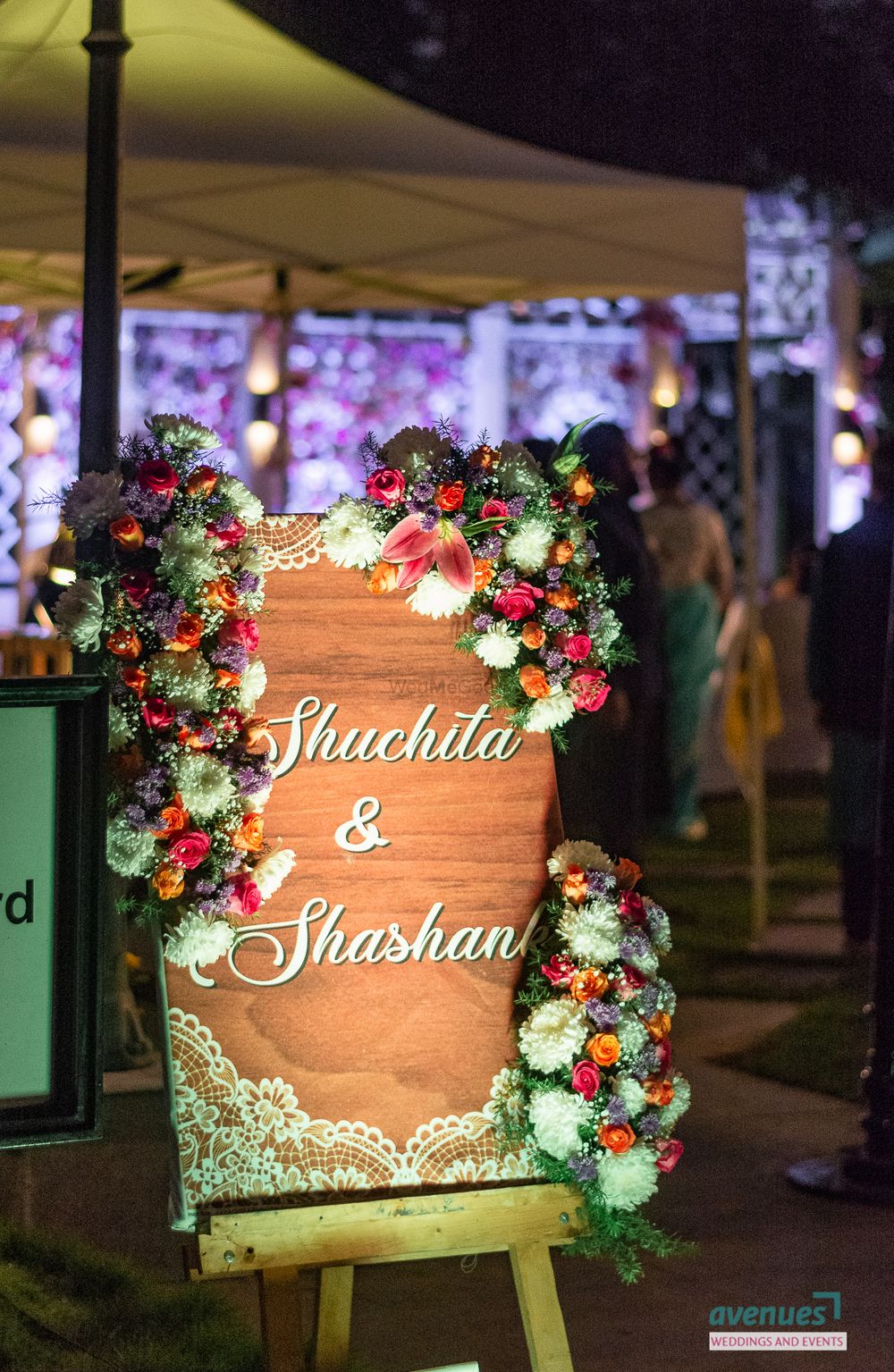 Photo From Shuchita and Shashank Engagement Ceremony - By Avenues Weddings and Events