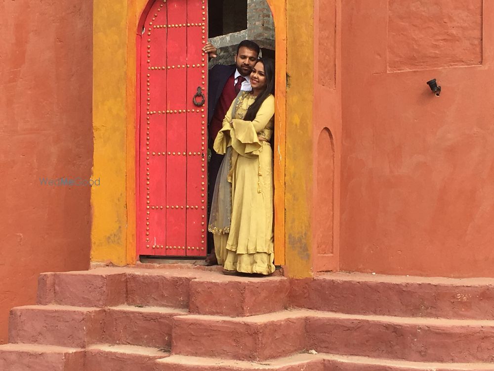 Photo From pre wedding shoot  - By Parbliss Events