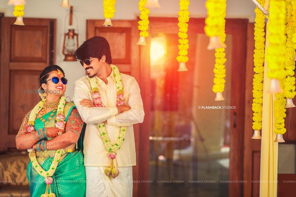 Photo From Sameer weds Ilakiya - By Flashback Studios