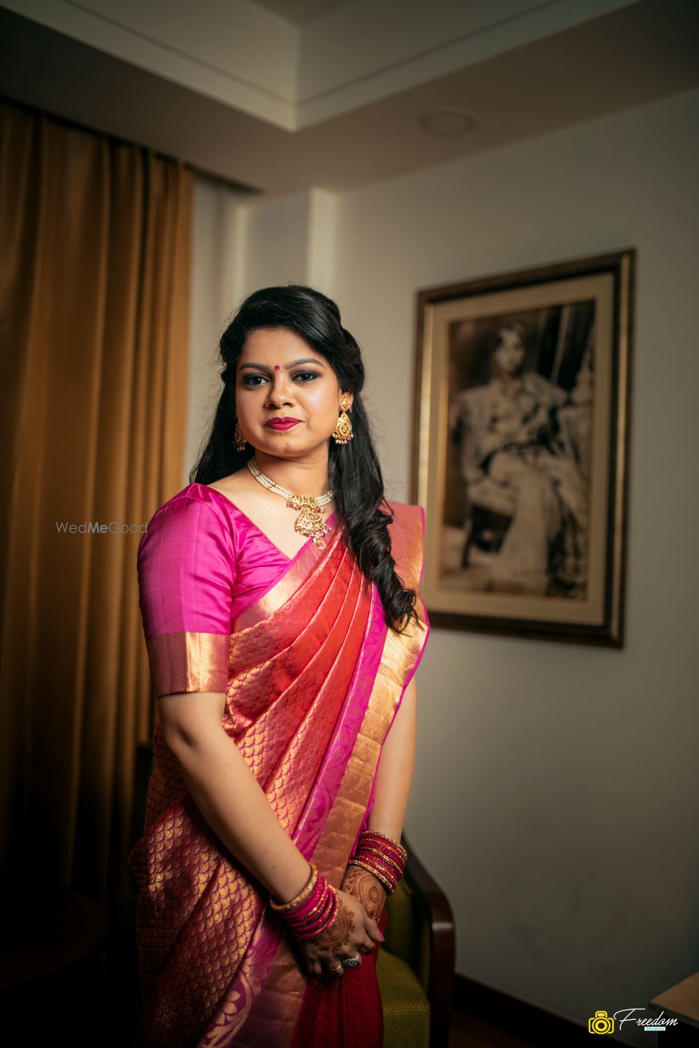 Photo From Ankita Engagement - By Freedom Studios