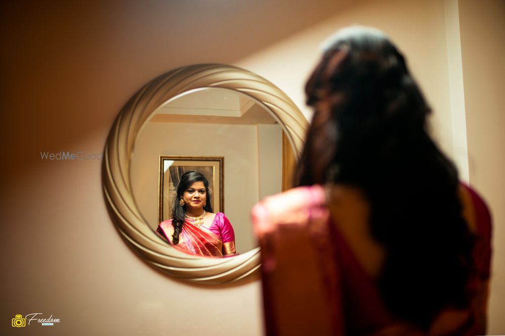 Photo From Ankita Engagement - By Freedom Studios