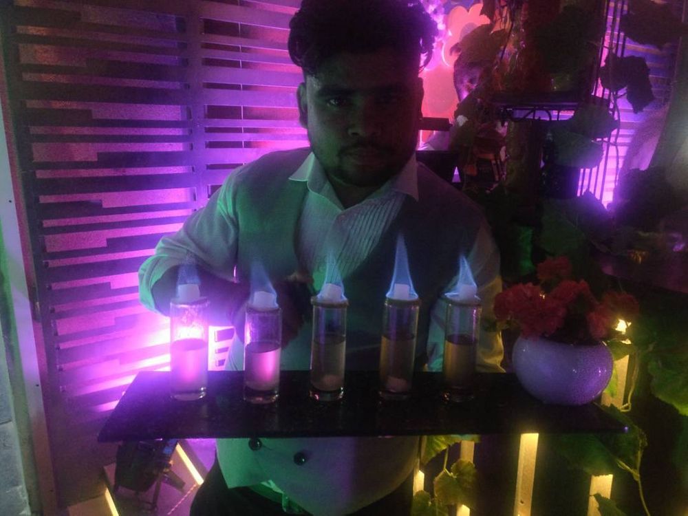Photo From Bar Setup - By The Chopra Events
