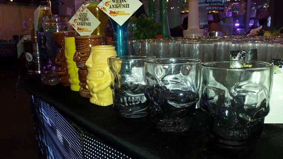 Photo From Bar Setup - By The Chopra Events