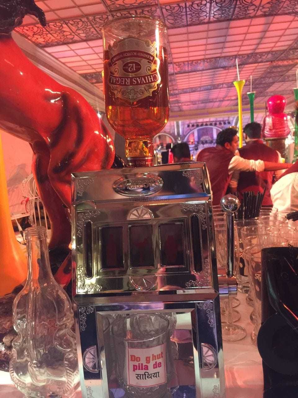 Photo From Bar Setup - By The Chopra Events