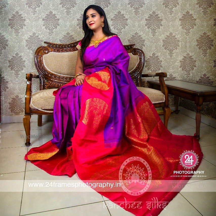 Photo From bridal sarees - By Kanchee Silks