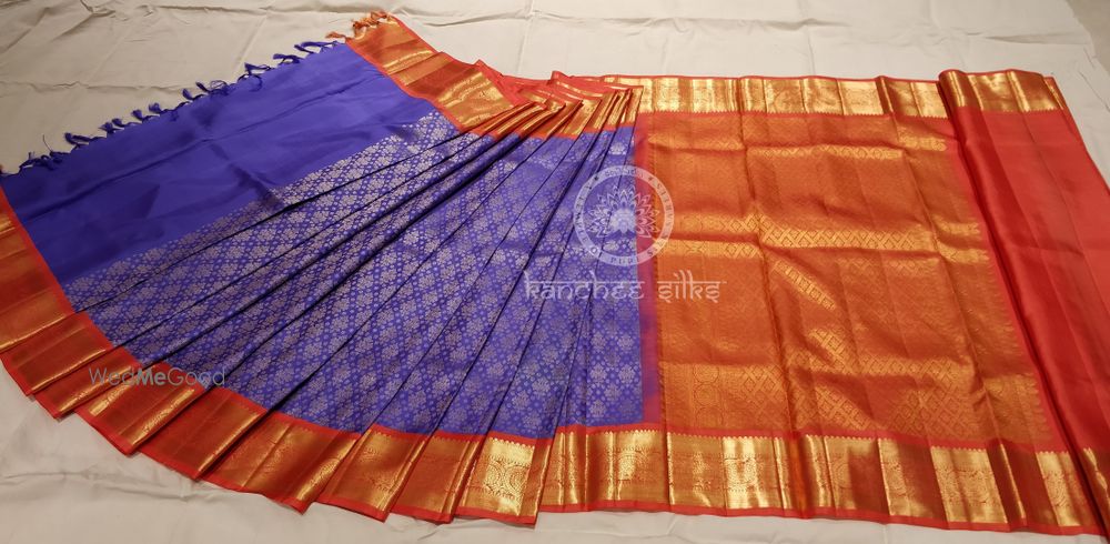 Photo From bridal sarees - By Kanchee Silks