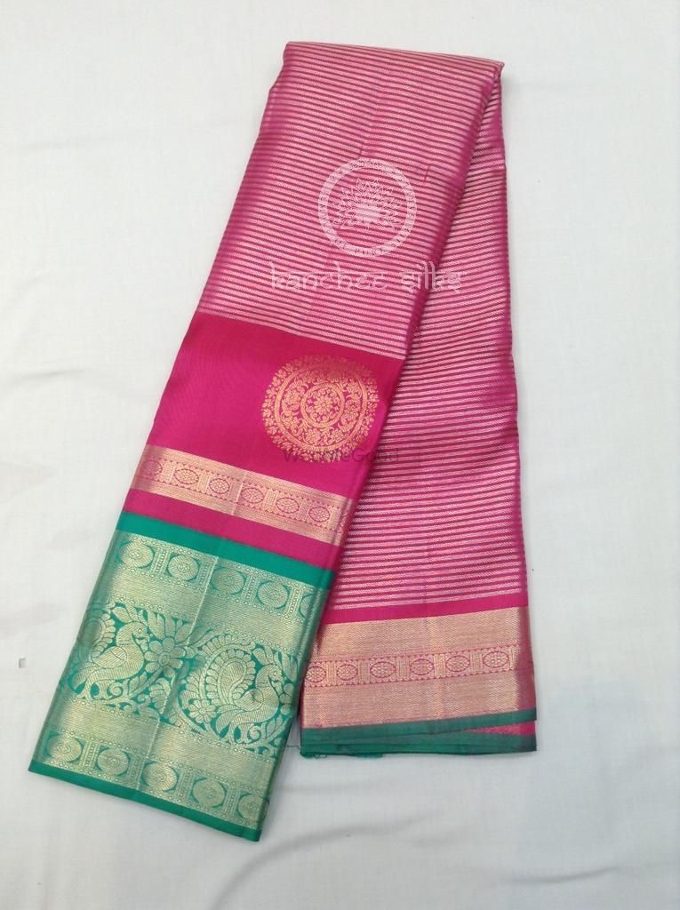 Photo From bridal sarees - By Kanchee Silks