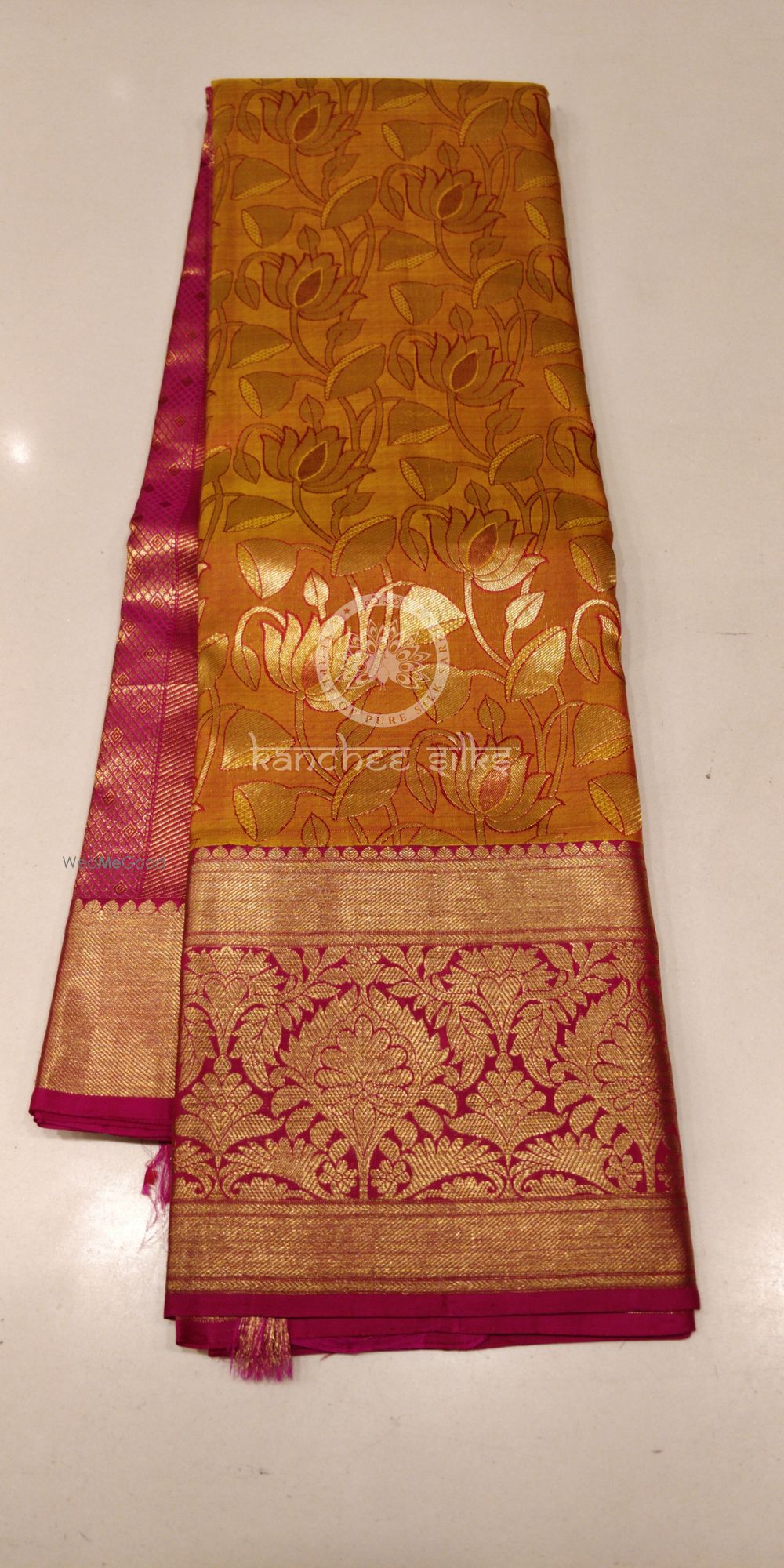 Photo From bridal sarees - By Kanchee Silks