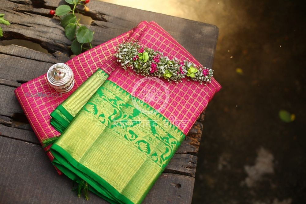 Photo From bridal sarees - By Kanchee Silks