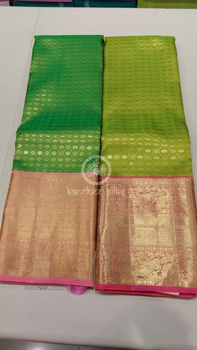 Photo From bridal sarees - By Kanchee Silks