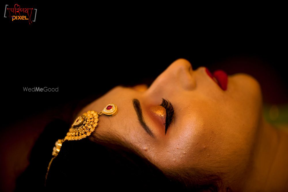 Photo From Sanchita - By Makeup by Vishnupriya