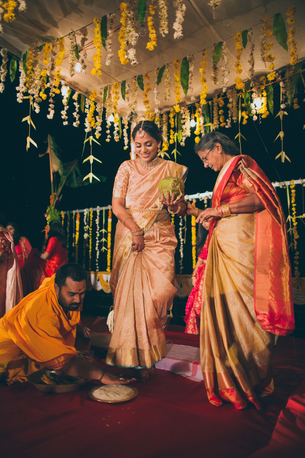 Photo From Bride Soundarya  - By Makeup And Hair by Dikshi