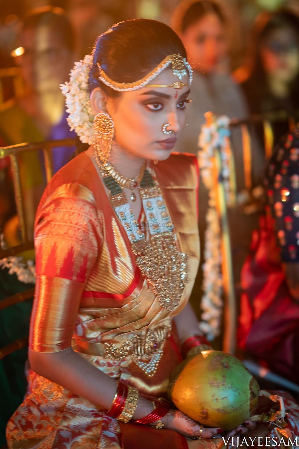Photo From Sahithis Destination Wedding !! - By Makeup Artistry by Sohini