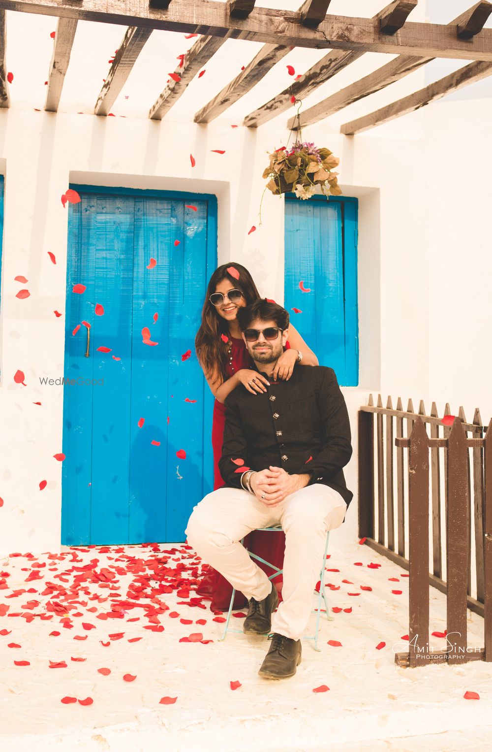 Photo From Yamini + Kushal Pre Wedding - By Shutter Shades