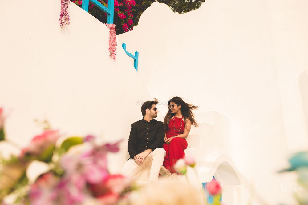 Photo From Yamini + Kushal Pre Wedding - By Shutter Shades