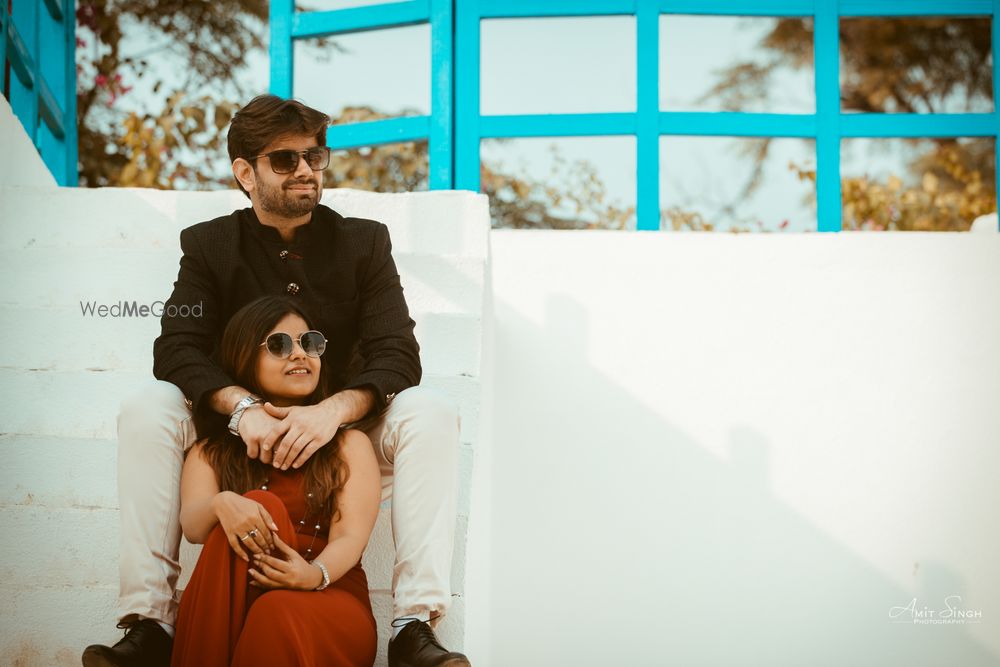 Photo From Yamini + Kushal Pre Wedding - By Shutter Shades