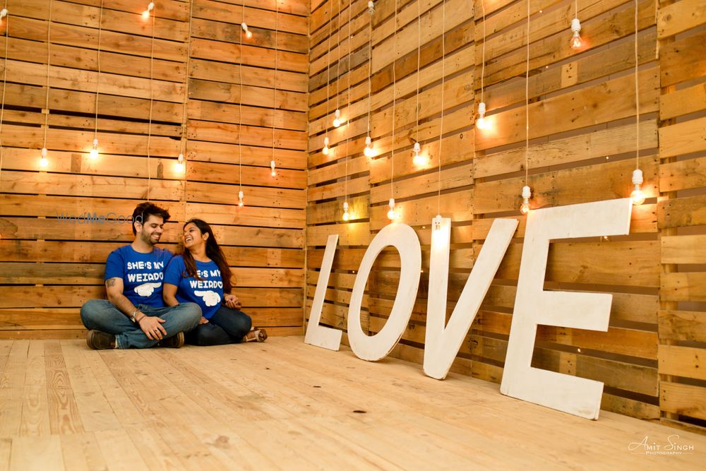 Photo From Yamini + Kushal Pre Wedding - By Shutter Shades