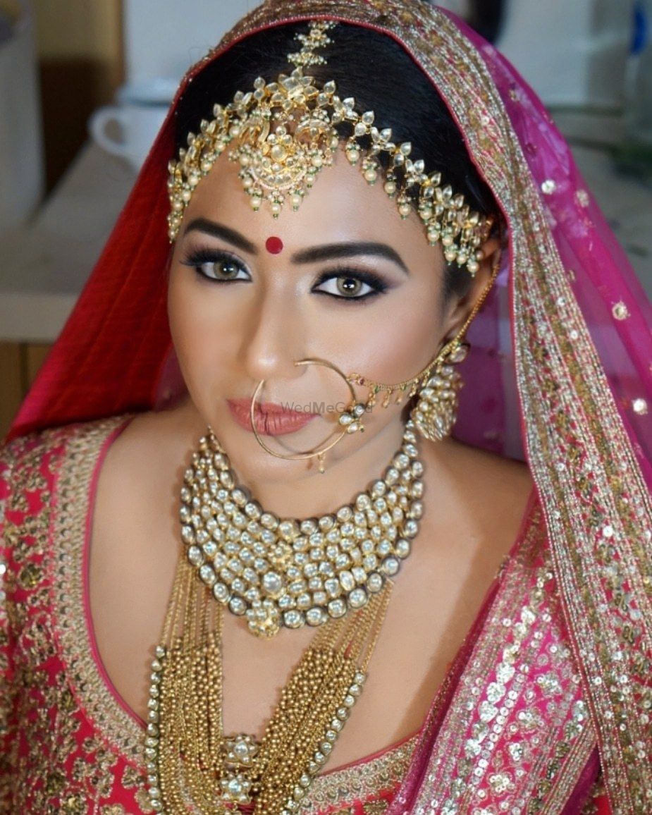 Photo From ravishing kriti - By Makeup By Sunaina