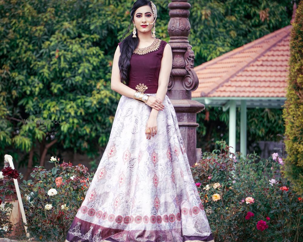 Photo From Ashvithi Shetty - By Glowssy Makeup