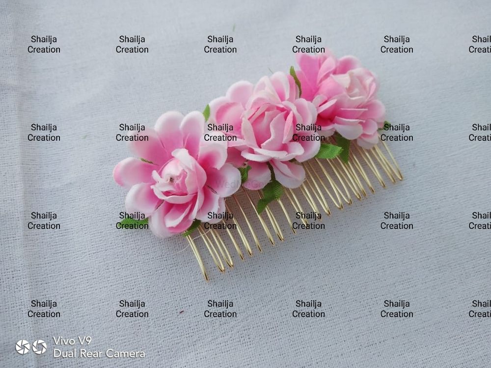 Photo From floral /gota give away - By Shailja Creation