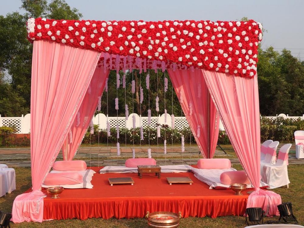 Photo From Perfect destination wedding venue - By Shakuntal Lawns