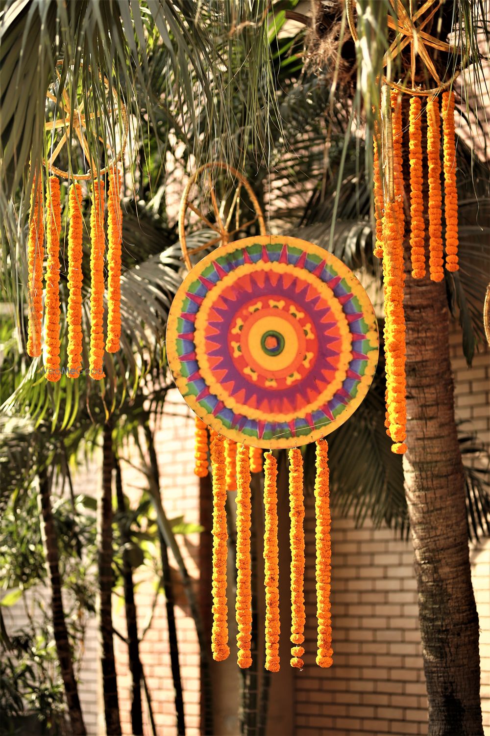 Photo From Marigold Themed Mehendi - By AH Production & Entertainment