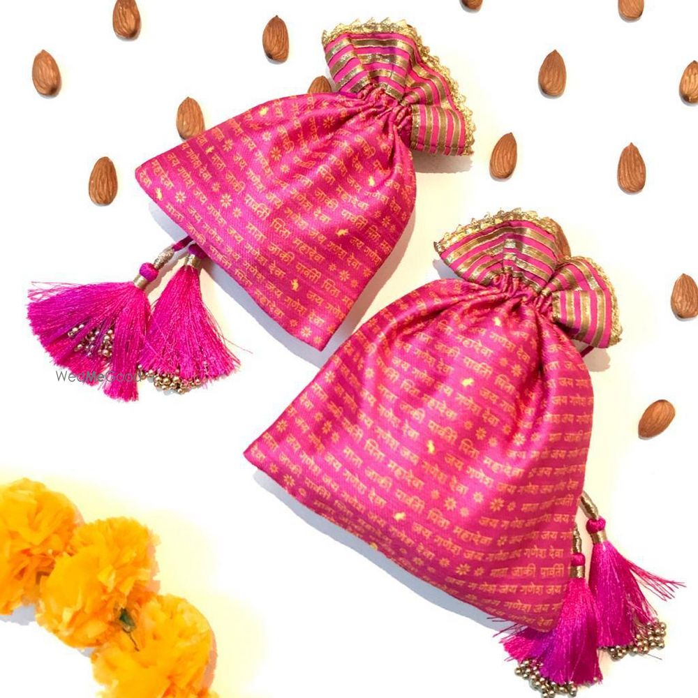 Photo From Potli / Pouch / Envolope/ Clutch - By Shailja Creation