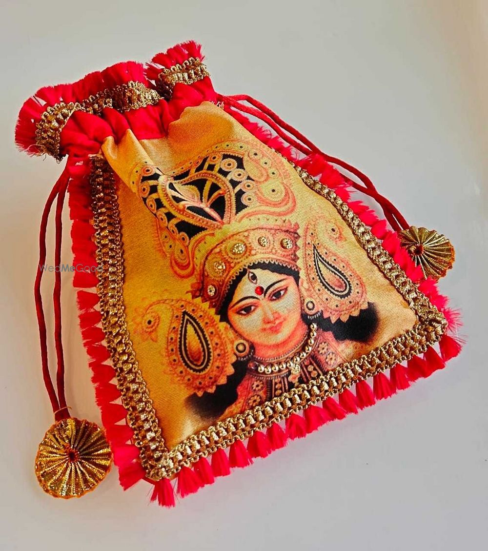 Photo From Potli / Pouch / Envolope/ Clutch - By Shailja Creation