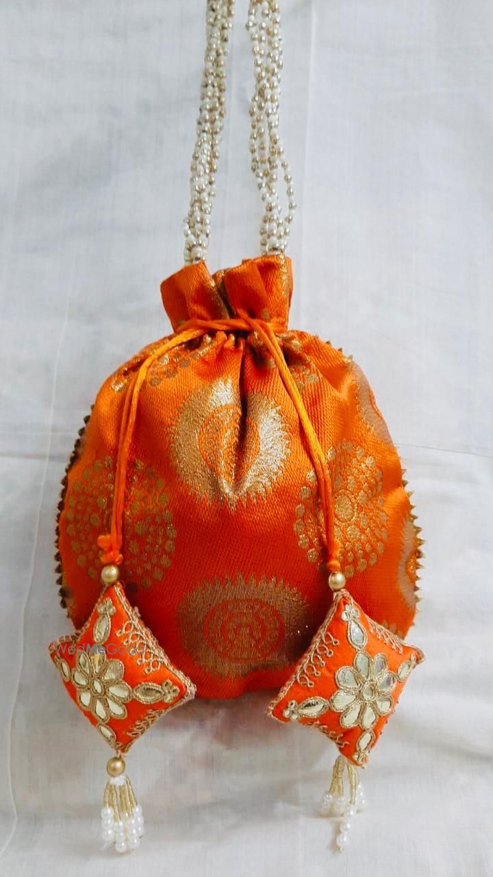 Photo From Potli / Pouch / Envolope/ Clutch - By Shailja Creation