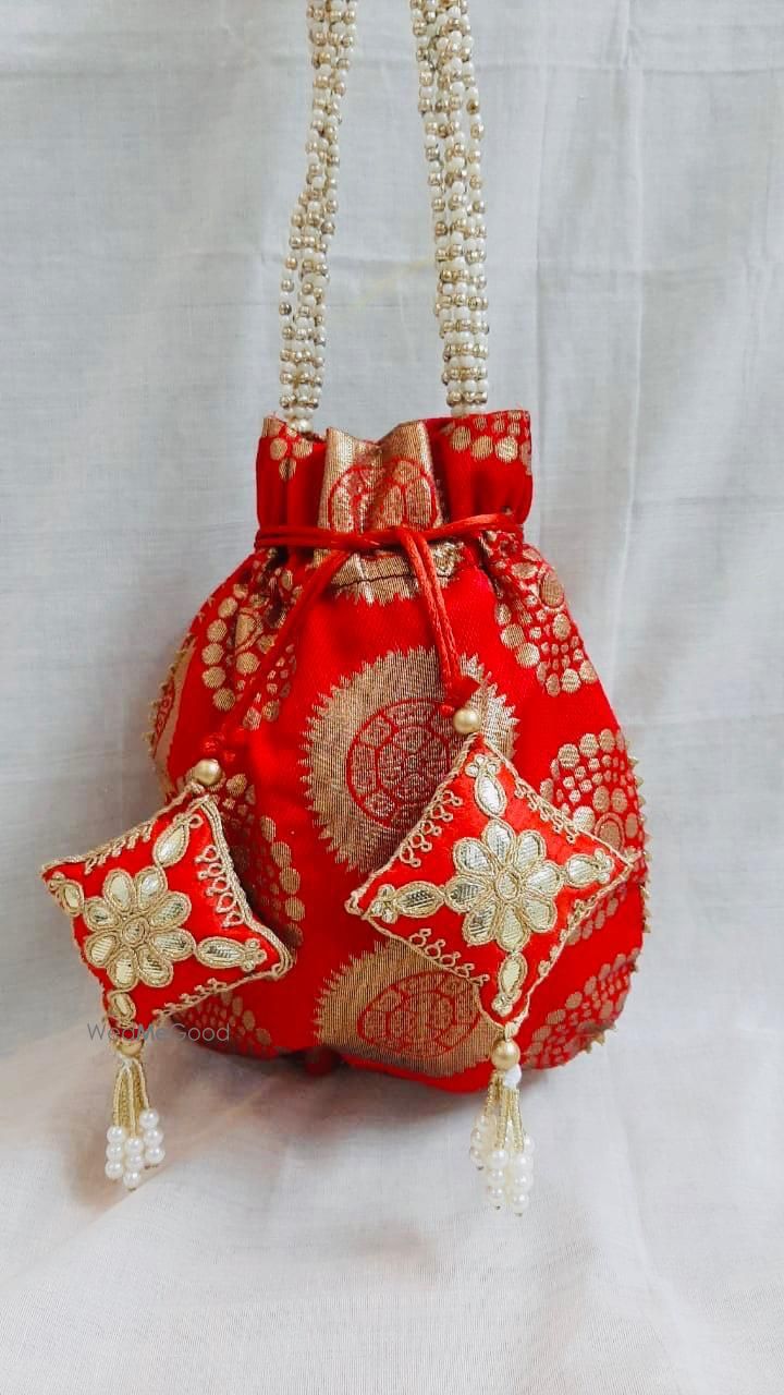 Photo From Potli / Pouch / Envolope/ Clutch - By Shailja Creation