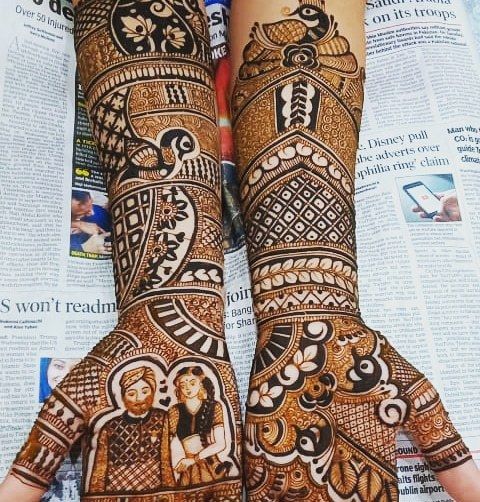 Photo From Rathor Mehndi - By Rathor Mehandi Artist