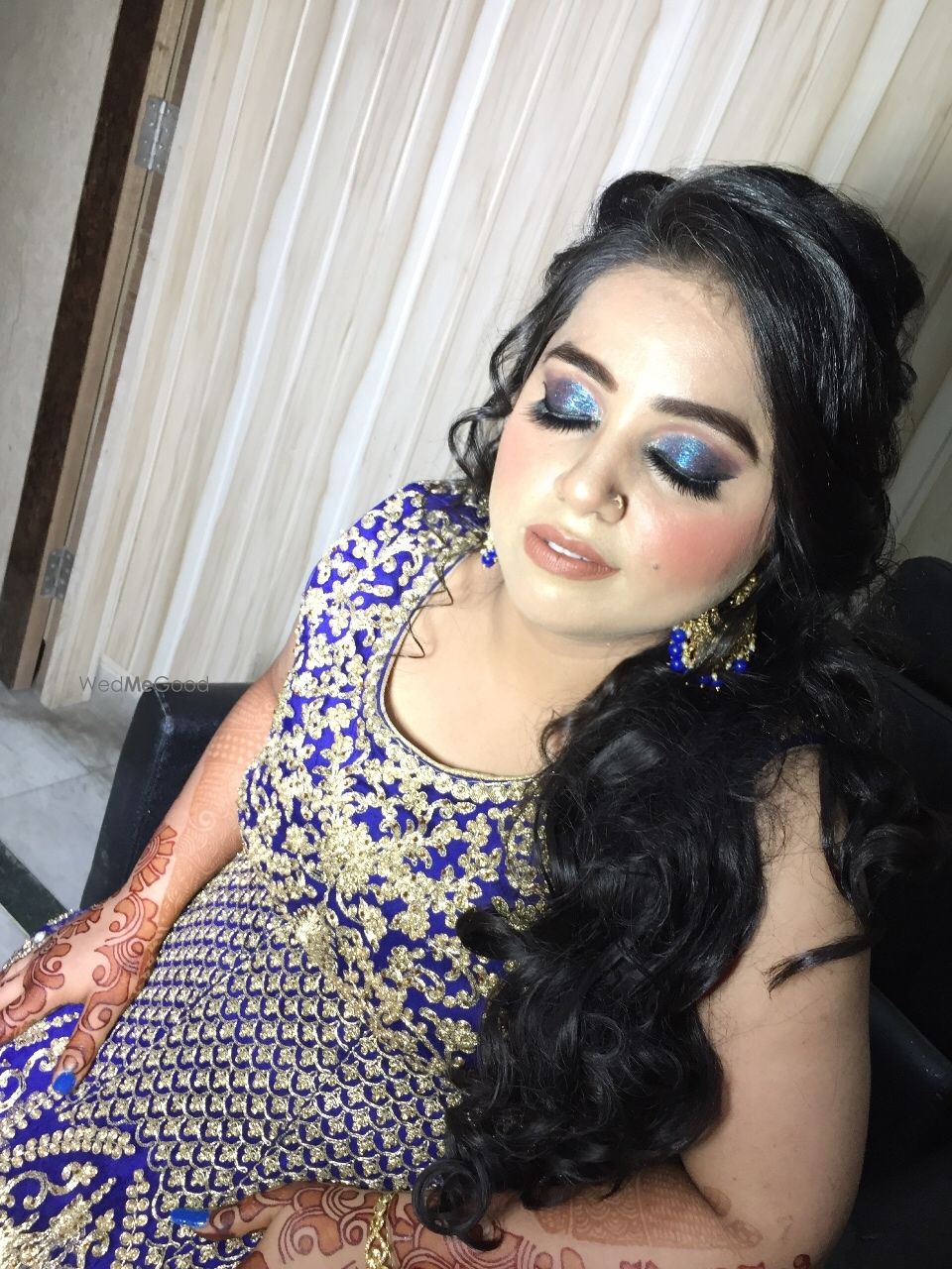 Photo From bride - By Shaina Bhatia Makeovers