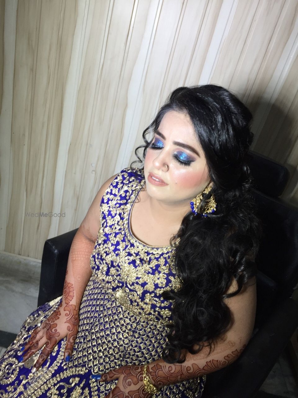 Photo From bride - By Shaina Bhatia Makeovers