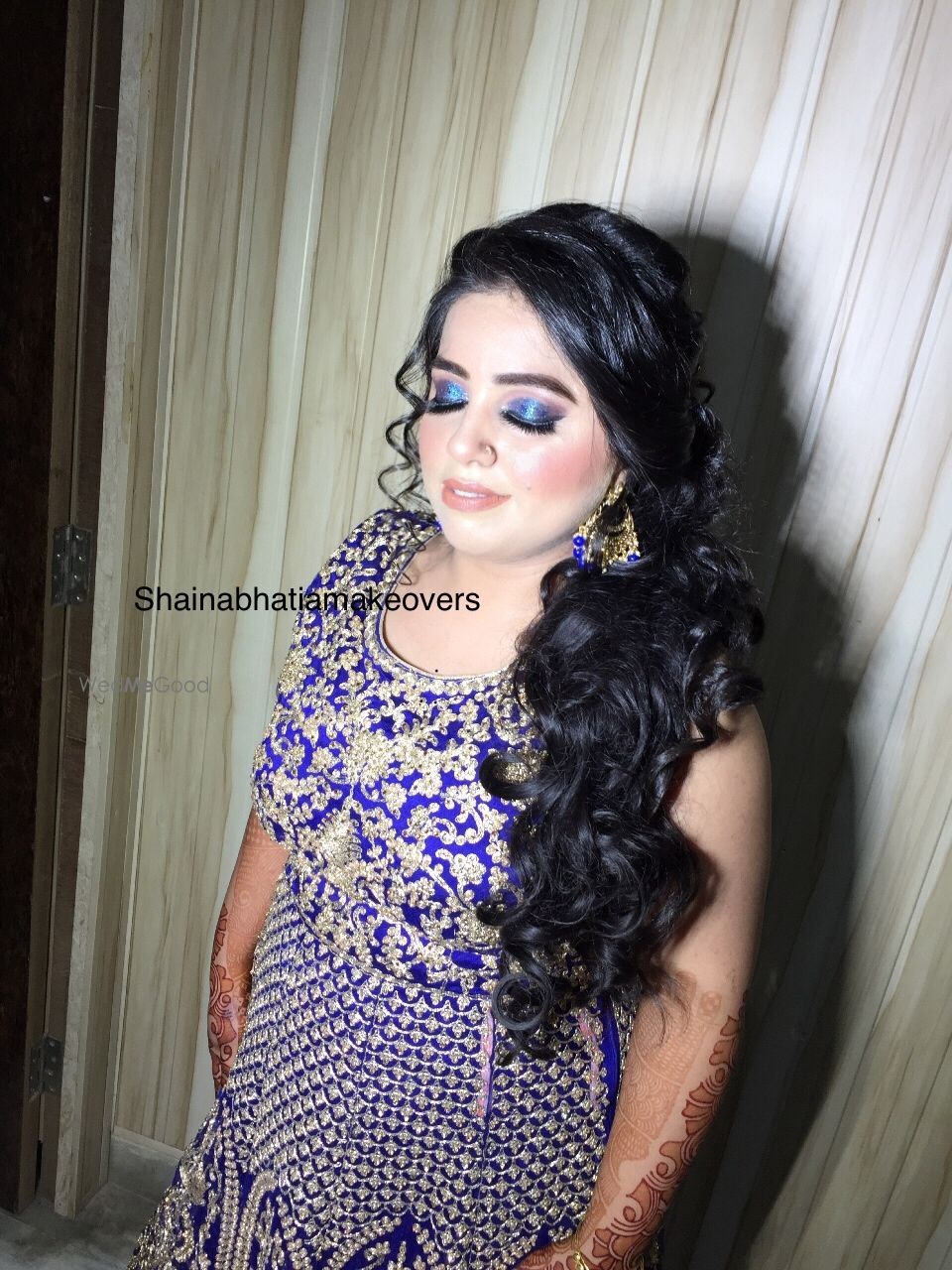 Photo From bride - By Shaina Bhatia Makeovers