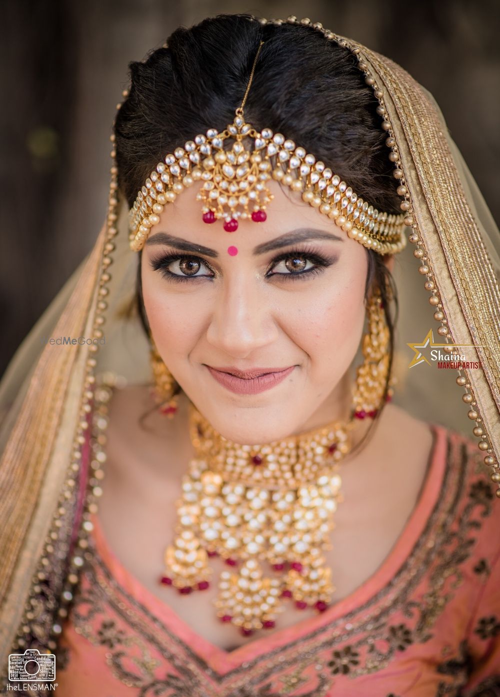 Photo From bride - By Shaina Bhatia Makeovers